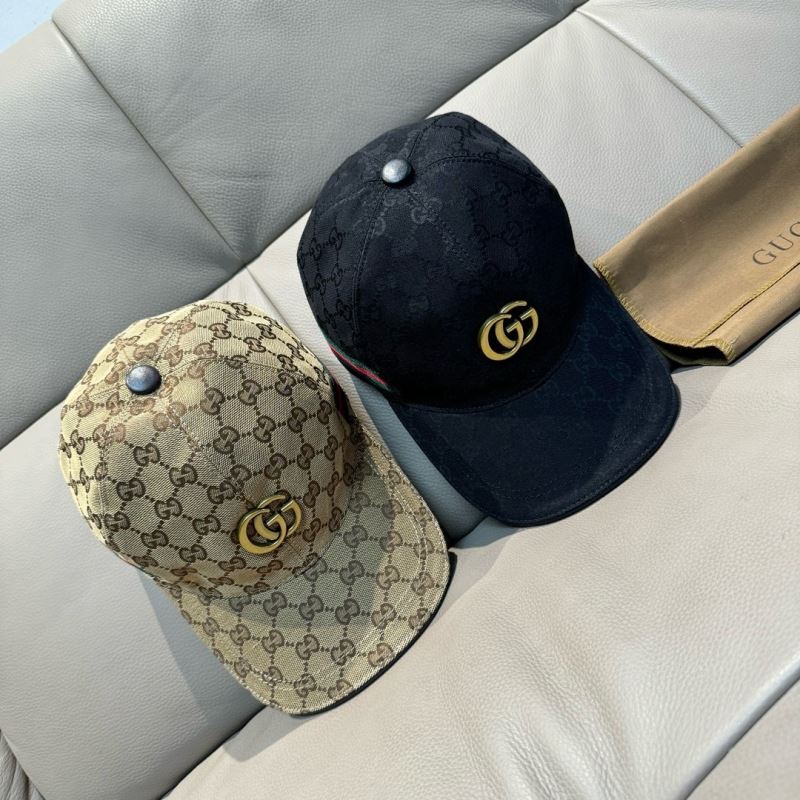 Gucci Caps